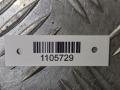 шкив коленвала Volkswagen Polo 3 поколение 1999, 1.9 л., SDi, дизель, 028105243AC - фото №5