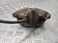 суппорт передний левый Nissan Kubistar 1 поколение 2006, 1.5 л., дизель - фото №3