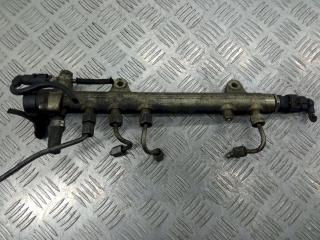 топливная рампа Opel Corsa C 2003, 1.3 л., 0445214044, 0281002584