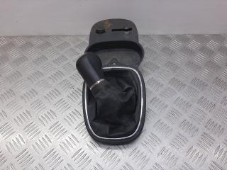 ручка кулисы КПП Opel Corsa D 2008, 13205815