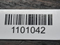 трубка системы рециркуляции EGR Volkswagen Golf 5 поколение 2007, 1.9 л., TDi, дизель, 03G131521R - фото №4