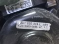 моторчик печки Volkswagen Passat B6 2007, 2.0 л., BMP, дизель, робот, 3C1820015L - фото №2
