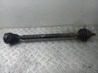 полуось передняя правая (приводной вал, ШРУС) Volkswagen Golf 5 поколение 2007, 1.9 л., TDi PD, BLS, дизель, 5МКПП