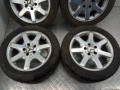 диск литой Mercedes-Benz CLK-Класс W208/A208 [рестайлинг] 2002, 20555R16 - фото №3