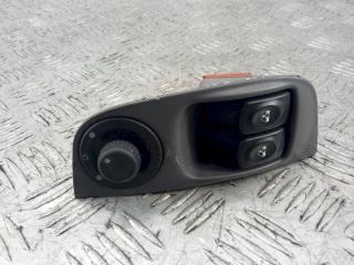 блок управления стеклоподъемниками Renault Megane 1 поколение 1999