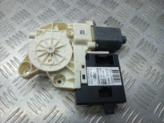 моторчик стеклоподъемника передний правый Ford Focus 2 поколение [рестайлинг] 2009, 2.0 л., i, AODA, бензин, 7M5T-14B533-CD