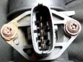 расходомер воздуха Opel Astra H 2004, 1.4 л., i, бензин, 280218119 - фото №5