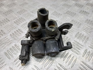 кран отопителя (печки) BMW 3 серия E36 [рестайлинг] 1998, 2.5 л., TDi, M51 D25 (256T1), дизель, 8375792