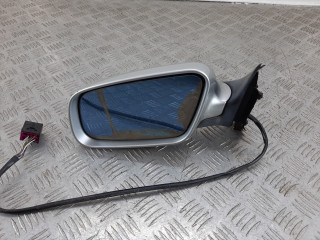 зеркало наружное левое Audi A8 D2/4D [рестайлинг] 2001, 3.3 л., AKF, дизель, АКПП