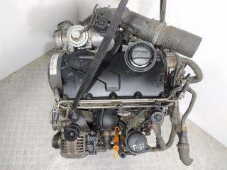 двигатель Volkswagen Golf 4 поколение 2003, 1.9 л., TDi, дизель, 251671