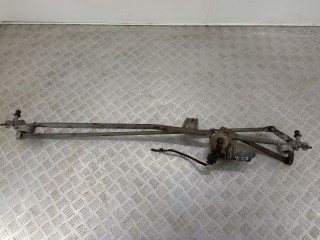 механизм стеклоочистителя (трапеция дворников) Opel Zafira 2 поколение (B) 2006, 404976, 13145557