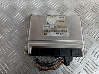 блок управления двигателем BMW 3 серия E46 2003, 2.0 л., D, 281010205