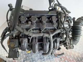 двигатель Ford Mondeo 3 поколение [рестайлинг] 2005, 1.8 л., i, бензин, -, CFBA