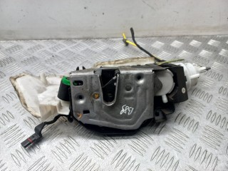замок двери Mercedes-Benz CL-Класс C215 2001, 6.0 л., M 137.970, бензин, АКПП, A2157200135