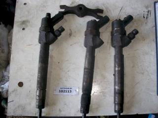 форсунка Mercedes-Benz A-Класс W169 2005, 1.7 л., CDTi, 15