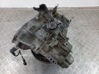 КПП механическая (МКПП) Chevrolet Aveo T200 2007, 1.2 л., i, бензин, -, H1