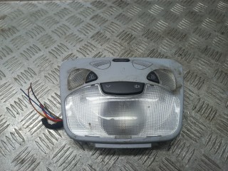 фонарь салона (плафон) Mercedes-Benz C-Класс W203/S203/CL203 [рестайлинг] 2006, 1.8 л., i, бензин, A2038202301