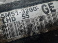 рулевая рейка Ford Focus 2 поколение 2005, 1.4 л., ASDA, бензин, МКПП, 5M51-3200-GE - фото №4