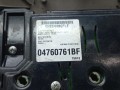 фонарь салона (плафон) Jeep Cherokee 2 поколение [рестайлинг] 2001, 2.5 л., TD, дизель, 04760761BF - фото №3