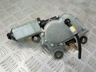 моторчик заднего стеклоочистителя (дворника) Skoda Fabia 2 поколение (5J) 2008, 1.4 л., TDi PD, BMS, дизель