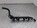 топливная рампа Volkswagen Golf 4 поколение 1998, 1.4 л., i, 036133319B - фото №2