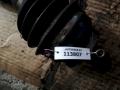 полуось передняя левая (приводной вал, ШРУС) Volvo S80 1 поколение [рестайлинг] 2005 - фото №2