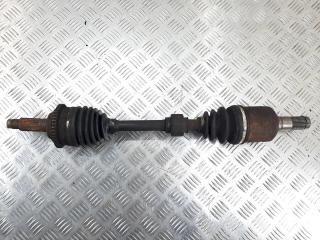 полуось передняя левая (приводной вал, ШРУС) Mazda 6 GG [рестайлинг] 2005, 2.0 л., D