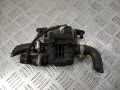 кран отопителя (печки) BMW 5 серия E39 2000, 2.5 л., M57 D25 (256D1), дизель, МКПП, 1147412137, 8374995 - фото №3