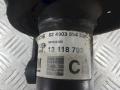 стойка передняя левая Opel Signum C 2005, 2.2 л., i, 13118703 - фото №5