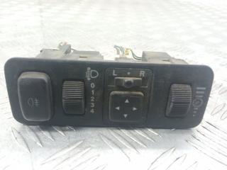 кнопка корректора фар Mitsubishi Space Star 1 поколение 2002, MR740608