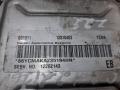 блок управления двигателем Opel Astra H 2005, 2.2 л., i, бензин, -, 12210453 - фото №4
