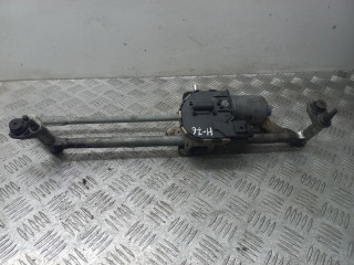 механизм стеклоочистителя (трапеция дворников) Volkswagen Golf 5 поколение 2005, 2.0 л., TDi PD, BKD, дизель, 6МКПП, 1K1955119B, 0390241744