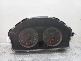 щиток приборов (приборная панель) Volvo V50 1 поколение [рестайлинг] 2008, 1.6 л., D 4164 T, дизель, 30710071