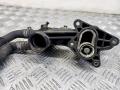 корпус термостата Volkswagen Passat B7 2011, 1.4 л., TSI, 03C121026AF - фото №3