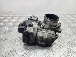 заслонка дроссельная Opel Vectra C 2004, 1.9 л., 55199975
