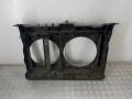 передняя панель крепления облицовки (телевизор) Peugeot 807 1 поколение 2004, 1484092080 - фото №2