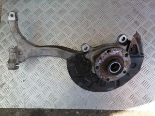 кулак поворотный левый Audi A4 B6 2004, 2.0 л., i, ALT, бензин