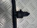датчик температуры в выпускном коллекторе Volkswagen Golf 4 поколение 2002, 1.9 л., TDi, 038906081B - фото №2