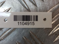 блок AirBag Ford Transit 7 поколение 2006, 6C1T14B056AD - фото №4