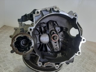 КПП механическая (МКПП) Skoda Fabia 2 поколение (5J) [рестайлинг] 2010, 1.2 л., CBZA, бензин, 5МКПП, MFX, 10051