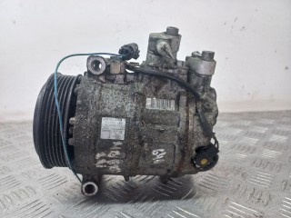 компрессор кондиционера Mercedes-Benz C-Класс W203/S203/CL203 2003, 2.2 л., дизель, A0012301411