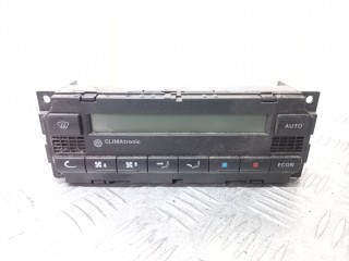 блок управления печки / климат-контроля Volkswagen Golf 4 поколение 2004, 1.4 л., BCA, бензин