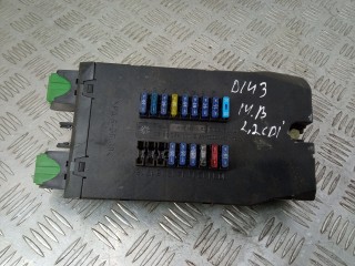 блок предохранителей Mercedes-Benz Vito W638 2002, 2.2 л., CDi, OM 611.980, дизель, 0005400650