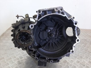 КПП механическая (МКПП) Volkswagen Golf 4 поколение 2004, 1.4 л., BCA, бензин, МКПП, DUW