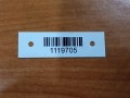кнопка открытия багажника Renault Laguna 2 поколение 2005, 2.2 л., DCi, G9T 707, дизель, 98091103 - фото №5