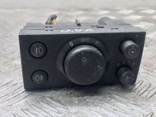 переключатель света Opel Signum C 2005, 2.2 л., Z 22 YH, бензин, АКПП, 13177066