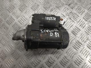 стартер Toyota Celica 7 поколение (T230) 2002, 1.8 л., i, 1ZZ-FE, бензин