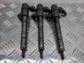 форсунка Fiat Punto 2 поколение 2003, 1.3 л., JTD, 445110083 - фото №2