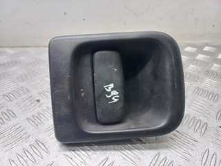 ручка наружная Renault Master 2 поколение 2003, 2.2 л., G9T 722, дизель, МКПП, 7700352489