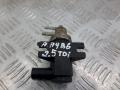 клапан управления турбиной (актуатор) Audi A4 B6 2002, 2.5 л., TDi, дизель, -, 1J0906627B - фото №2